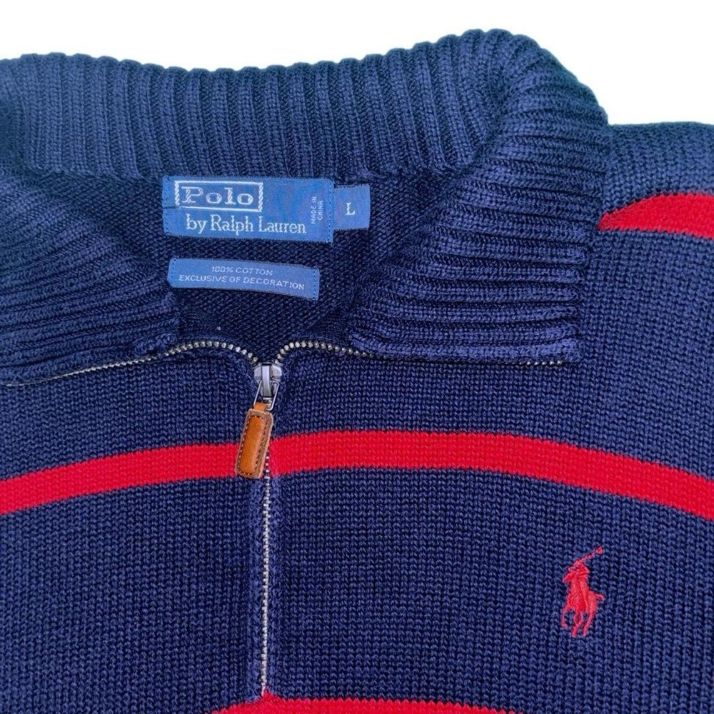 Ralph Lauren Quarter Zip